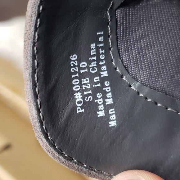 Journee Collections Gwenn boot bootie cutout 10 gray grey - Picture 11 of 14